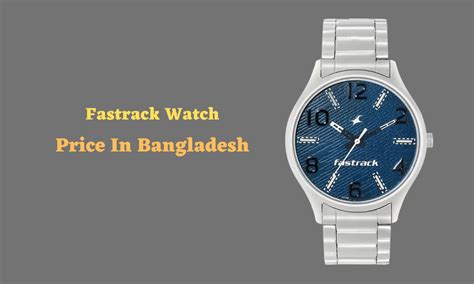 fastrack replica watches in bangladesh|fastrack watches website.